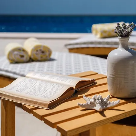 Villa Stone Pearl - Two Bedroom House With Pool Sutivan