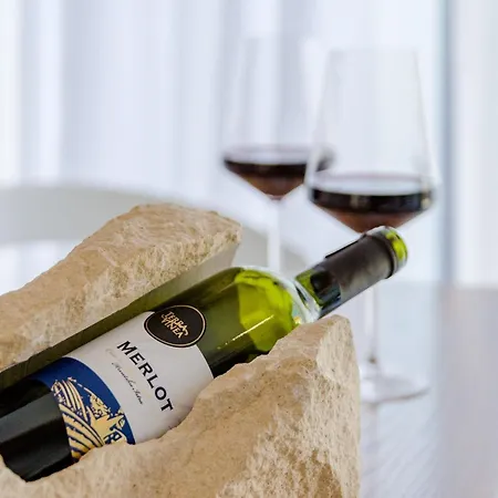 Villa Stone Pearl - Two Bedroom House With Pool *