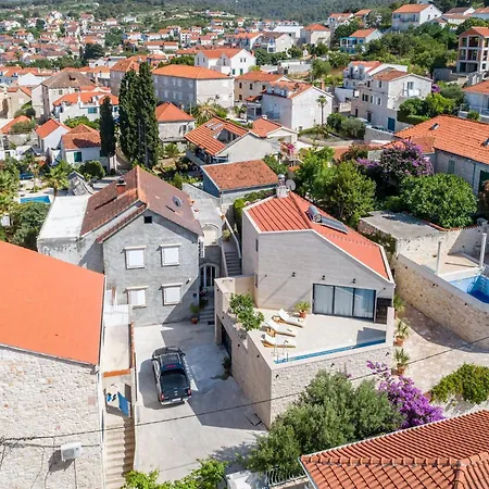 Villa Stone Pearl - Two Bedroom House With Pool Sutivan