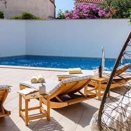 Villa Stone Pearl - Two Bedroom House With Pool Sutivan