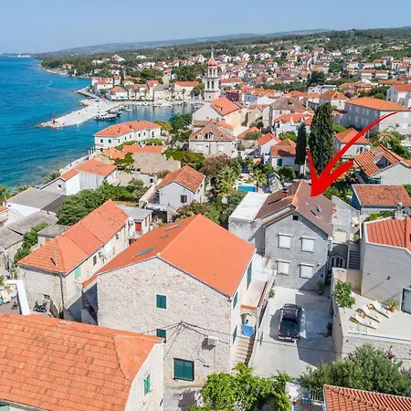 Villa Stone Pearl - Two Bedroom House With Pool Sutivan