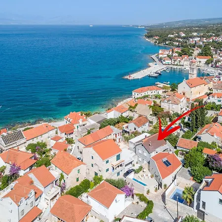 Villa Stone Pearl - Two Bedroom House With Pool *