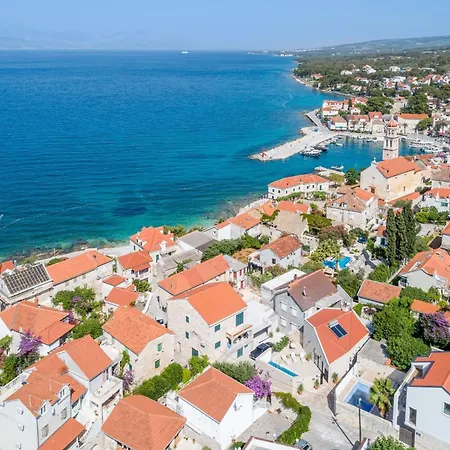 Stone Pearl - Two Bedroom House With Pool Villa Sutivan