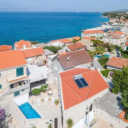 Stone Pearl - Two Bedroom House With Pool Villa *