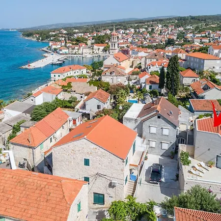 Villa Stone Pearl - Two Bedroom House With Pool *